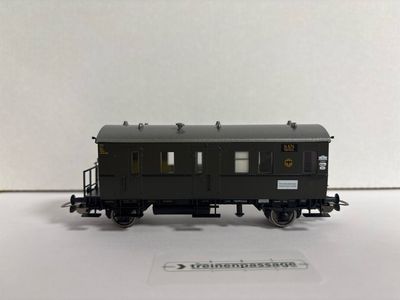Piko 54595 - Postwagon Post-b/8.5, DRP, II