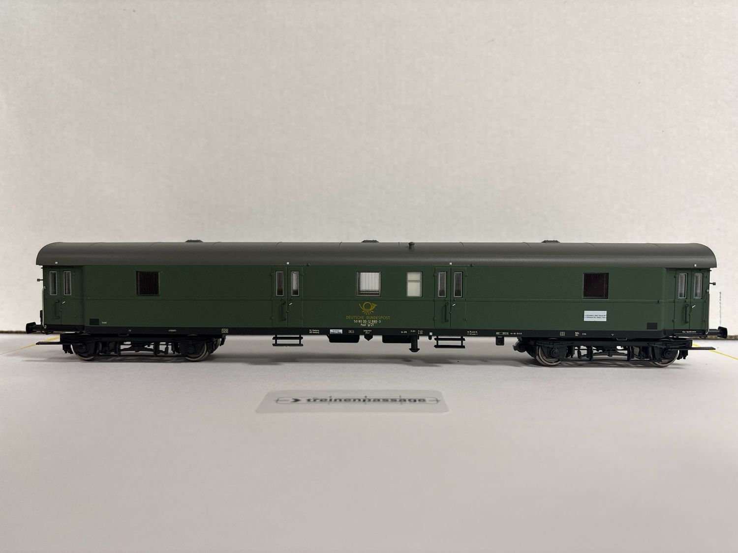 Piko 53306 - Postrijtuig Post-p/21 DBP,  IV