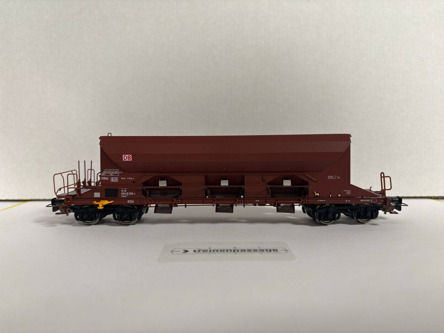 Piko 54341-2 - Kiepwagon Facns133, DB AG, V