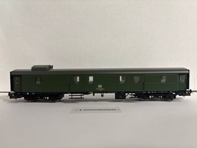 Piko 53173 - Bagagerijtuig, Dye 974, DB, IV