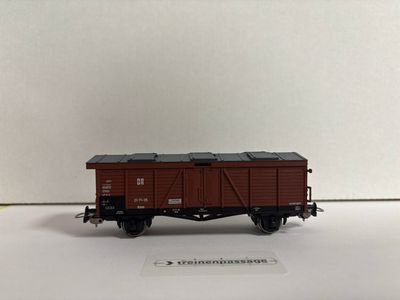 Piko 54100 - Behelfskaliwagen Kmm21, DR, III