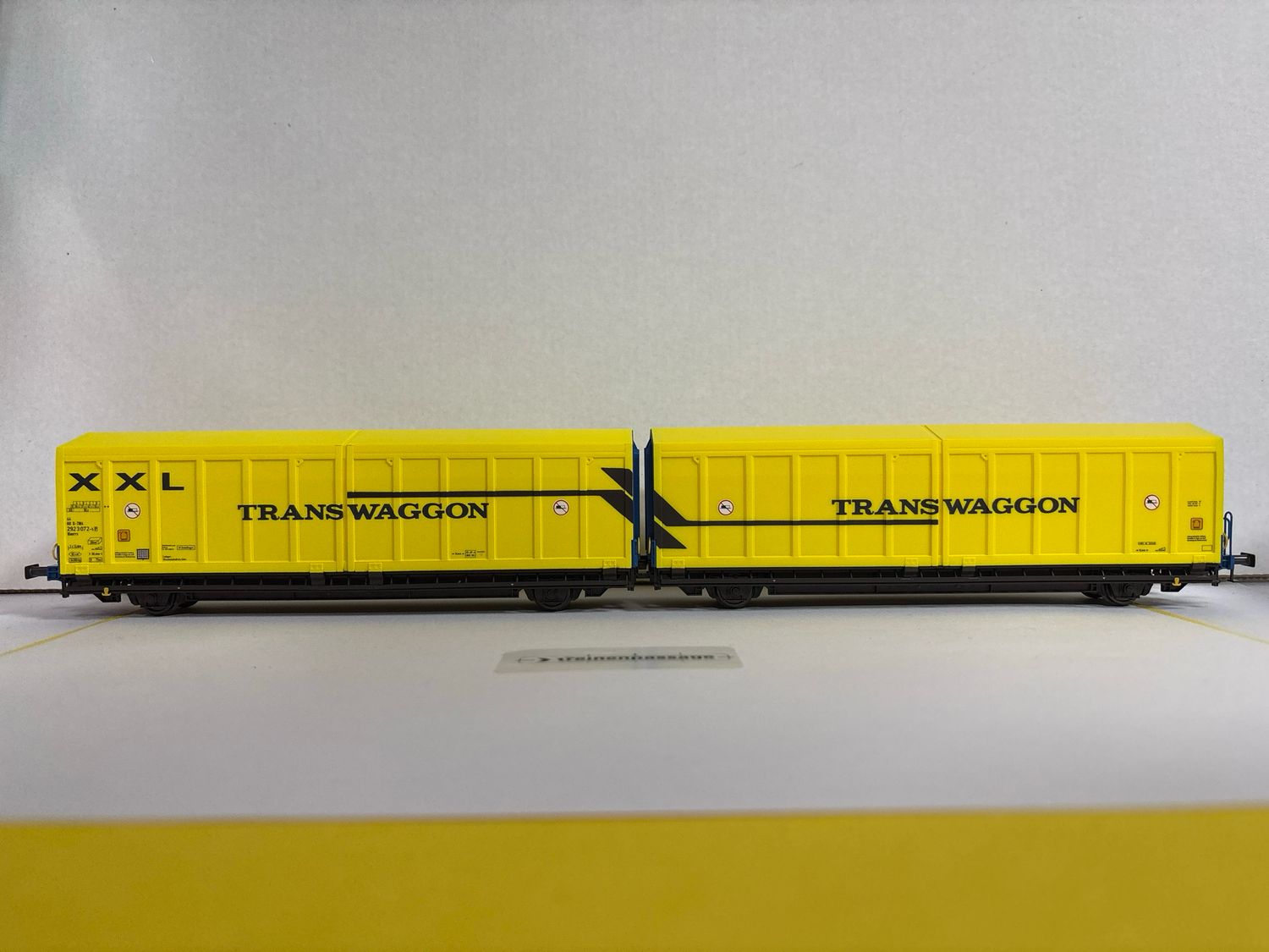 Piko 54581 - Schuifwandwagons Himmrrs VI