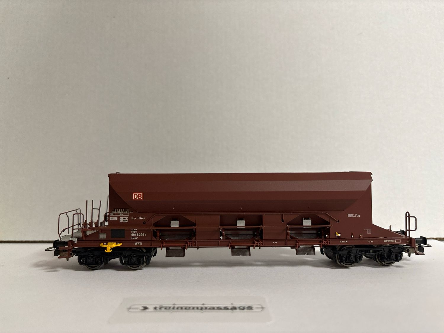 Piko 54341 -  Kiepwagon Facns133, DB AG, V H0