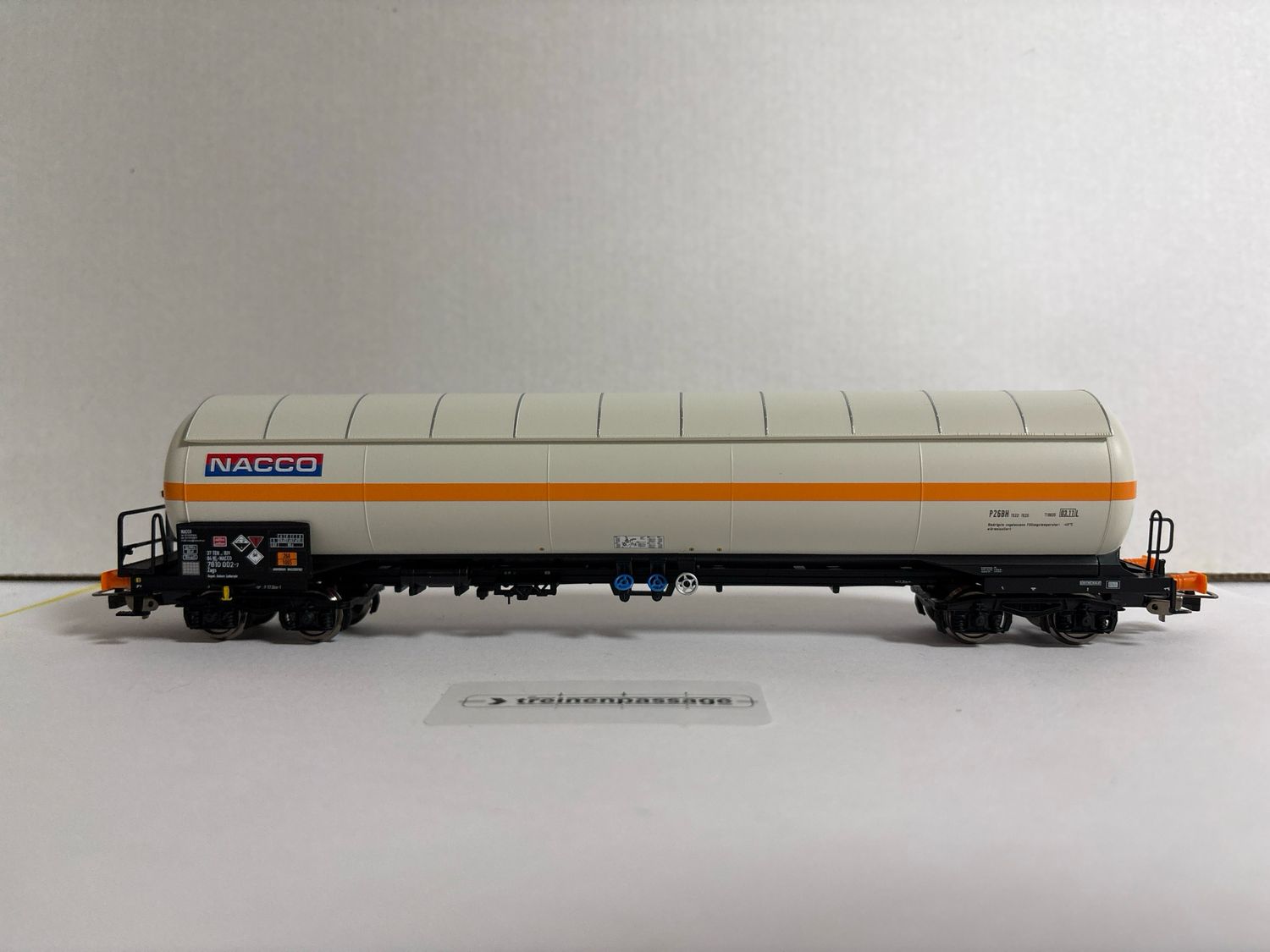 Piko 24622 - Drukgasketelwagon , Nacco, VI H0