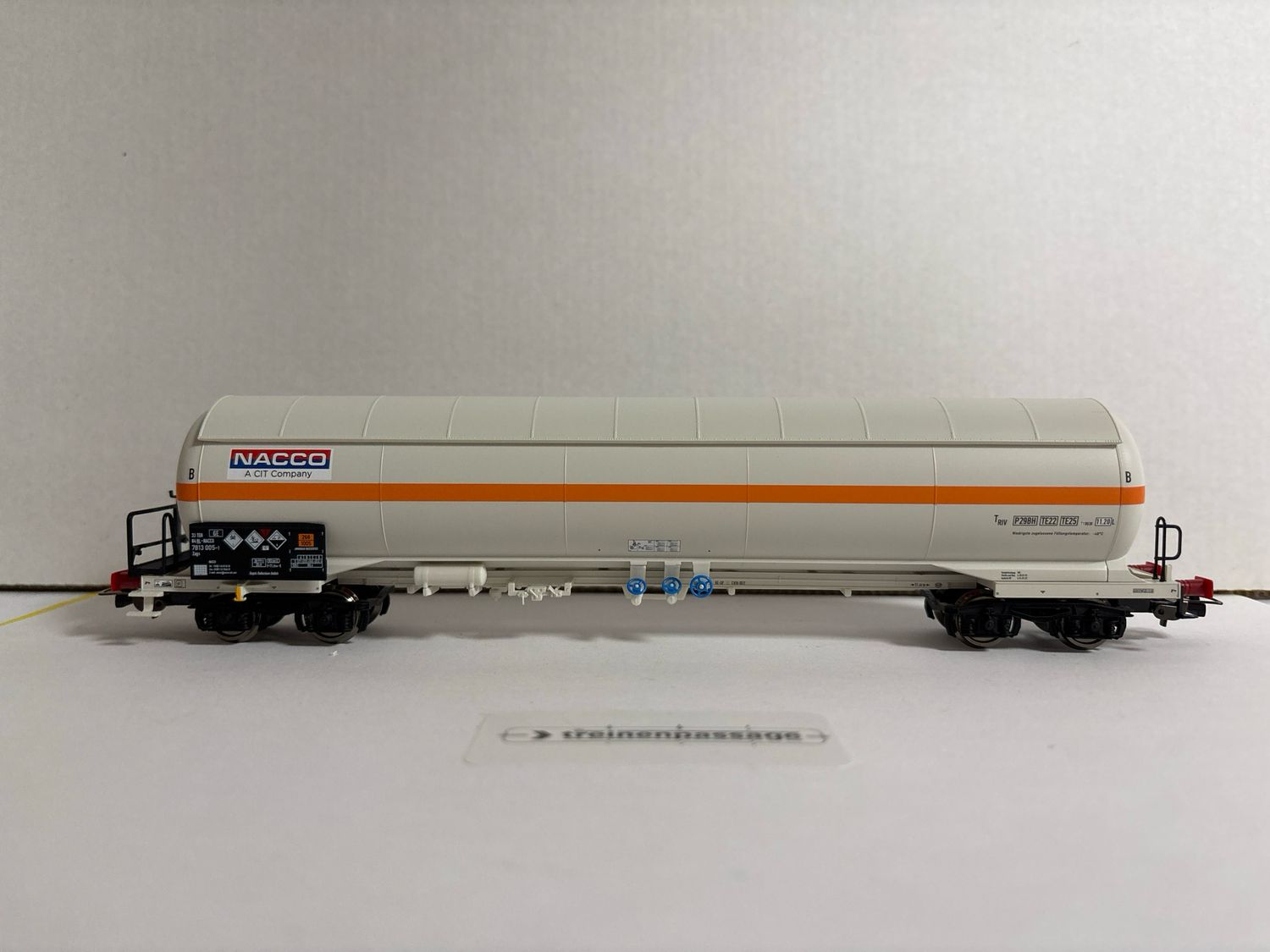 Piko 58973 - Ketelwagon Nacco, VI  H0