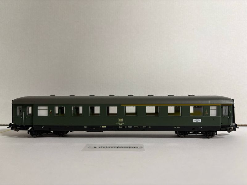 Piko 53270 - Sneltreinpersonenrijtuig 1e/2e klasse, AByse633, DB, IV