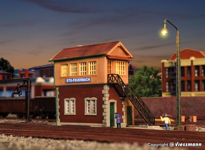 Kibri 37805 - Seinhuis Stuttgart-Feuerbach N