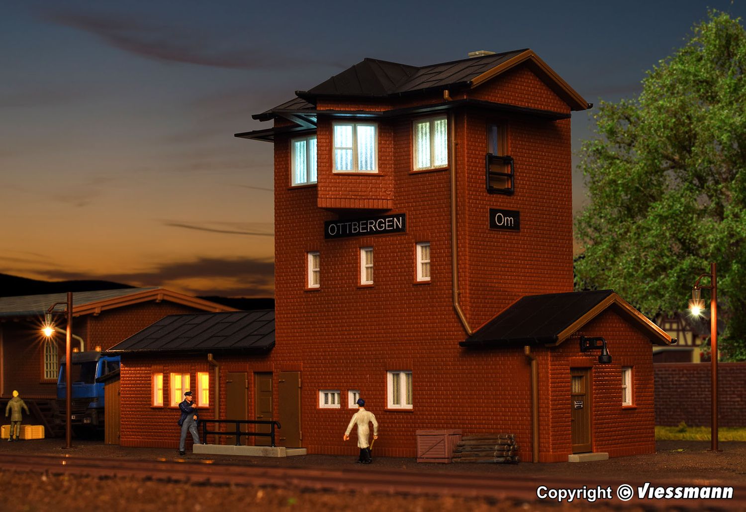 Kibri  39318 - Seinhuis Ottbergen  H0