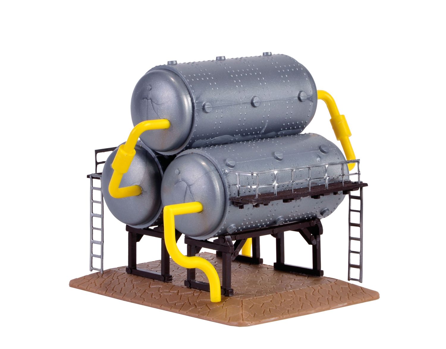 Vollmer 45520 - Drie ketels, liggend  H0