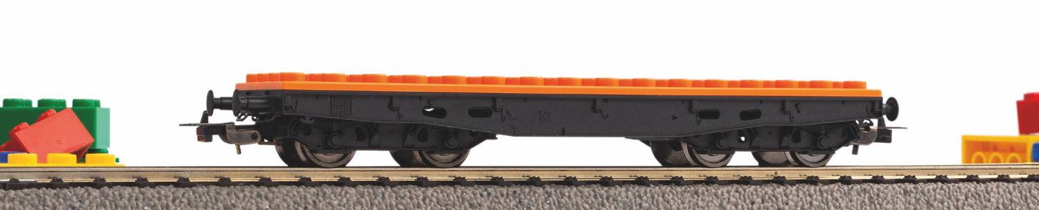 Piko 58405 - Bricks wagon,  H0