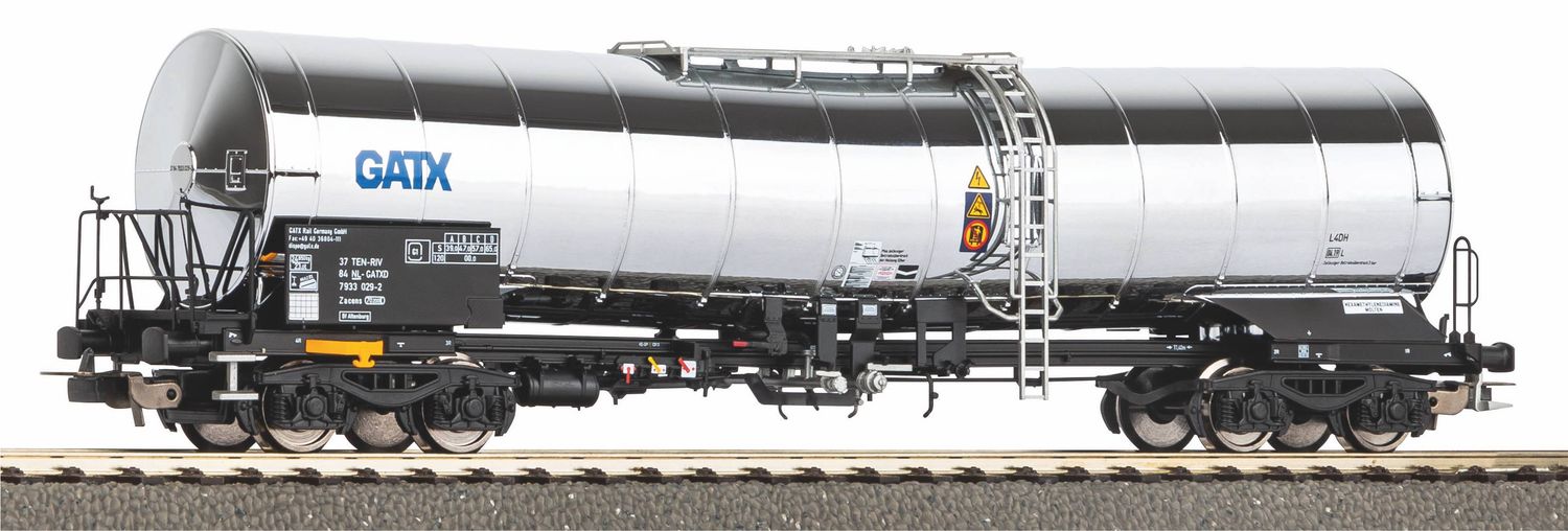 Piko 24614 - Ketelwagon, &quot;GATX&quot;,NL, VI