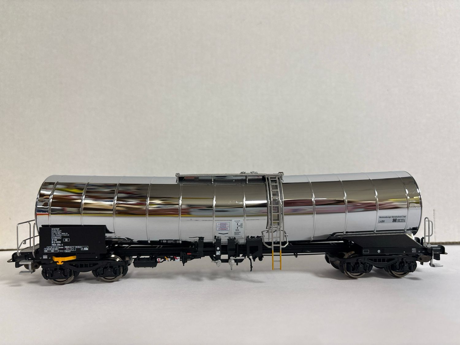 Piko 58975 - Ketelwagon, &quot;OnRail&quot;, VI  H0