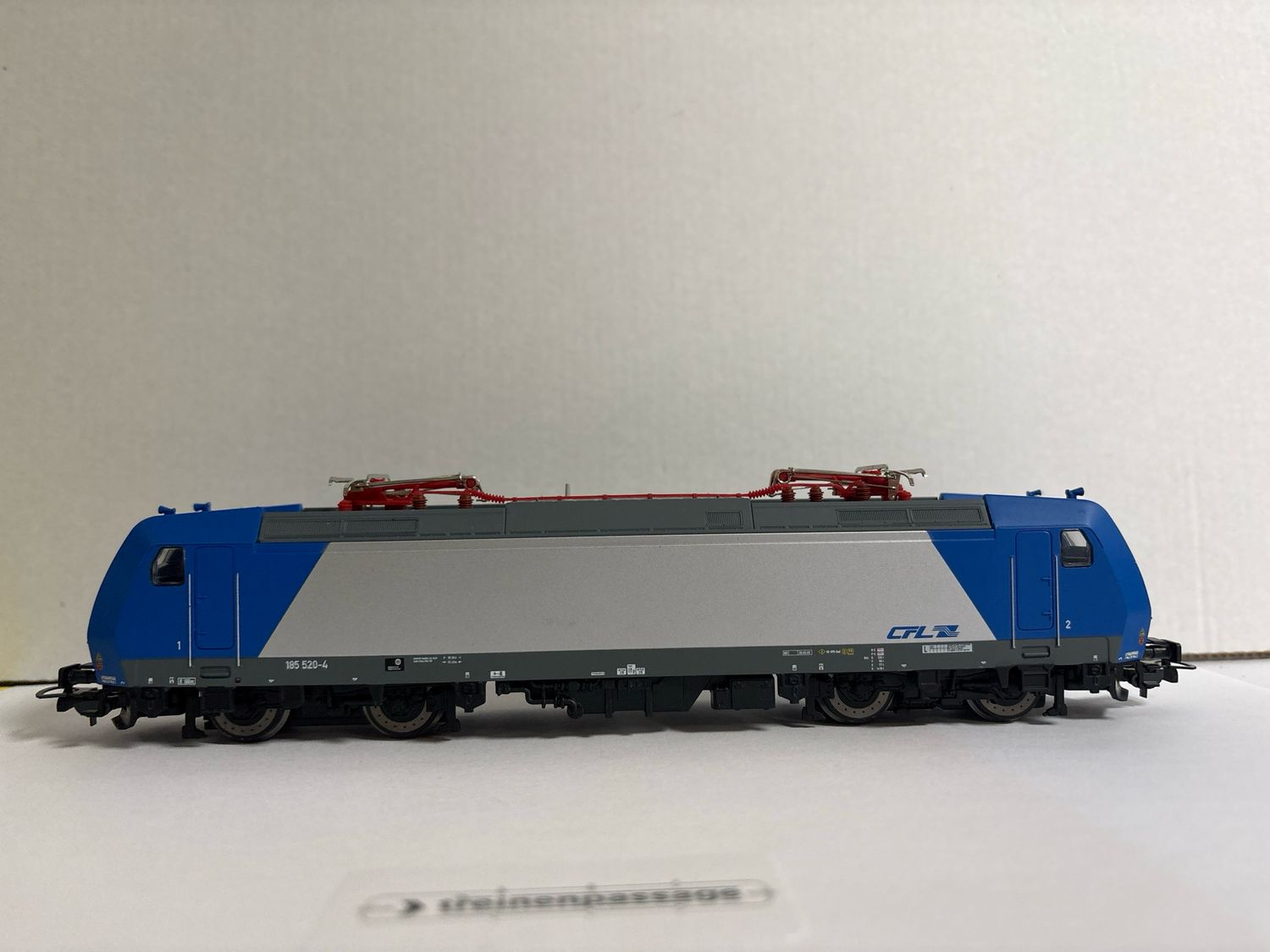 Occasion | Piko 57440 - Electrische locomotief BR185 CFL, V  H0