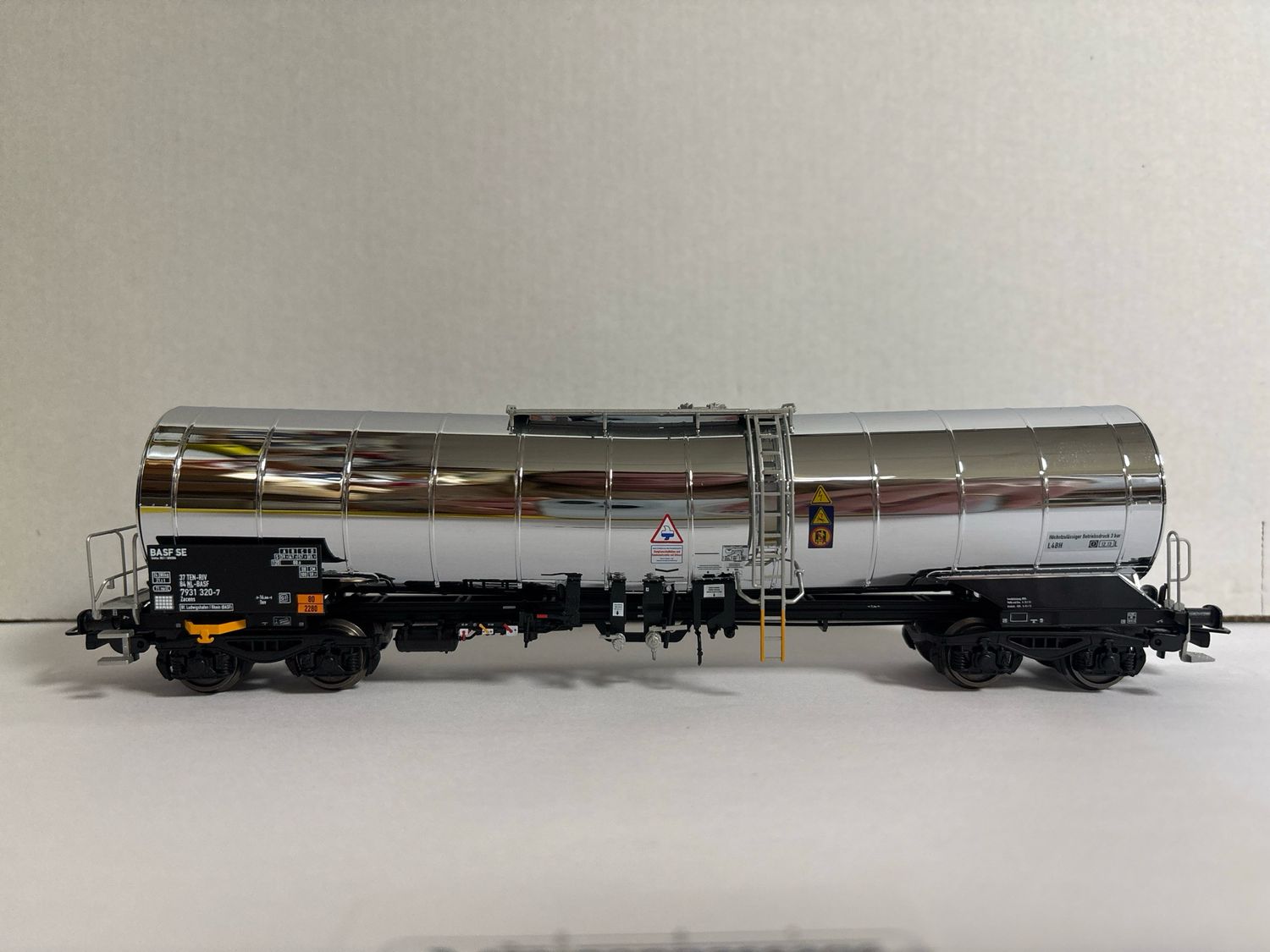 Piko 54762 - Ketelwagon &quot;BASF&quot;, VI  H0