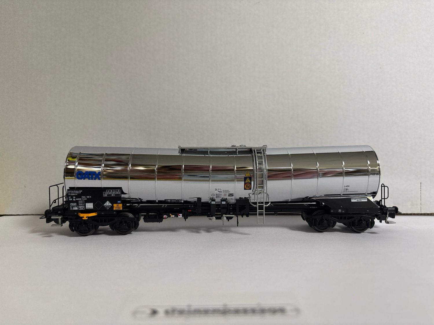 Piko 54767 - Ketelwagon, &quot;GATX&quot;,NL, VI H0