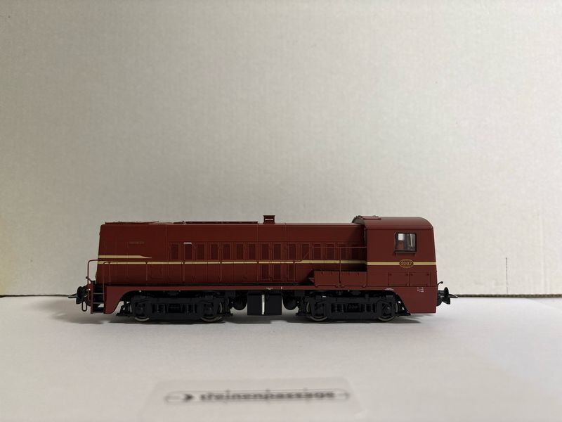 Piko 52680 - Diesel locomotief 2200, NS, III