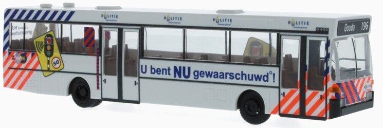 Rietze  1:87 - Mercedes Benz O405 Politie ZWN (NL)