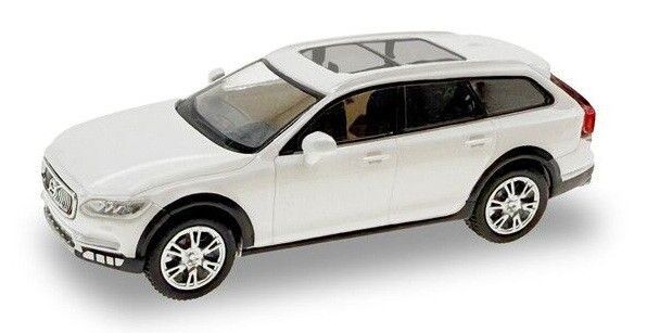 MicroCity87 1:87 - Volvo V90 &#39;17, wit