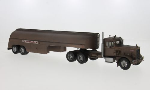 IXO 1:43 - Peterbilt 281 Tank-SZ, 1955, Rost