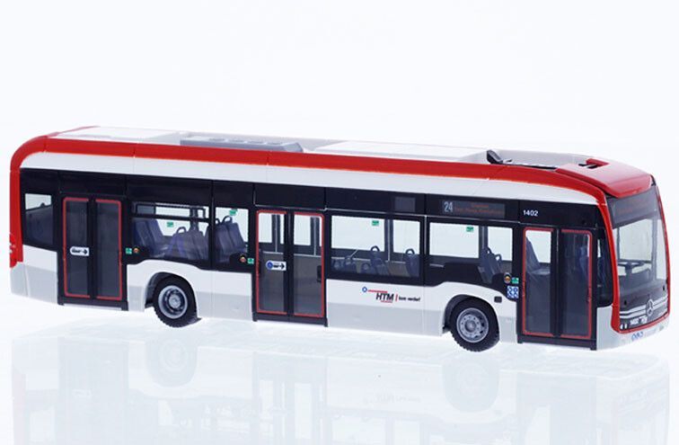 Rietze  1:87 - Mercedes Benz eCitaro HTM (NL)