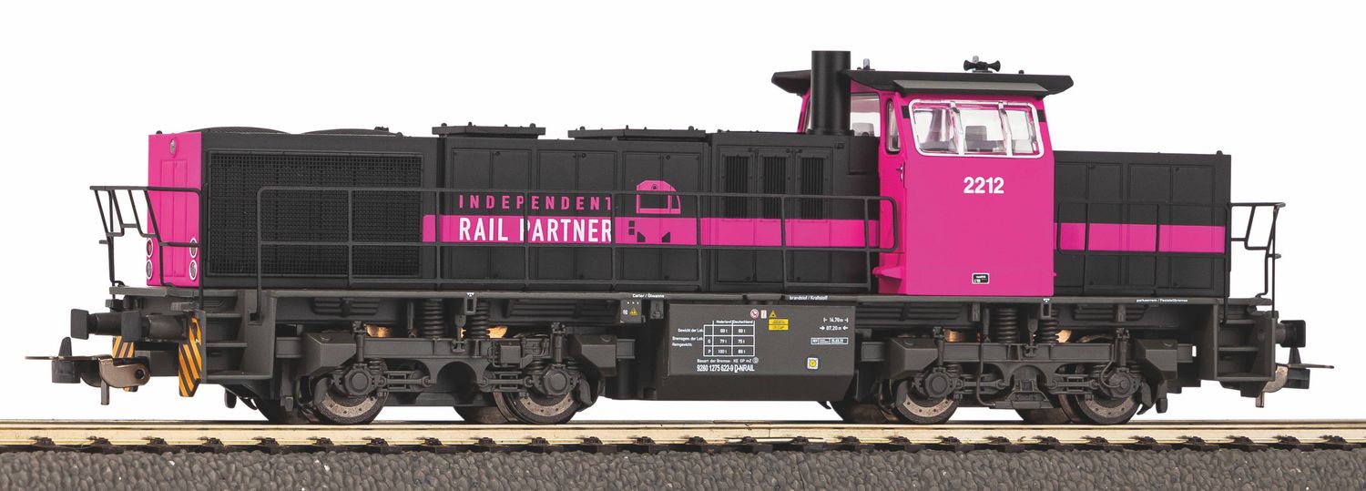 Piko 59163 - Diesel locomotief G1206 IRP, V H0