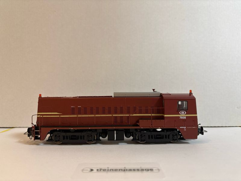 Piko 97767 - Diesel locomotief RH2200 SNCB V  H0