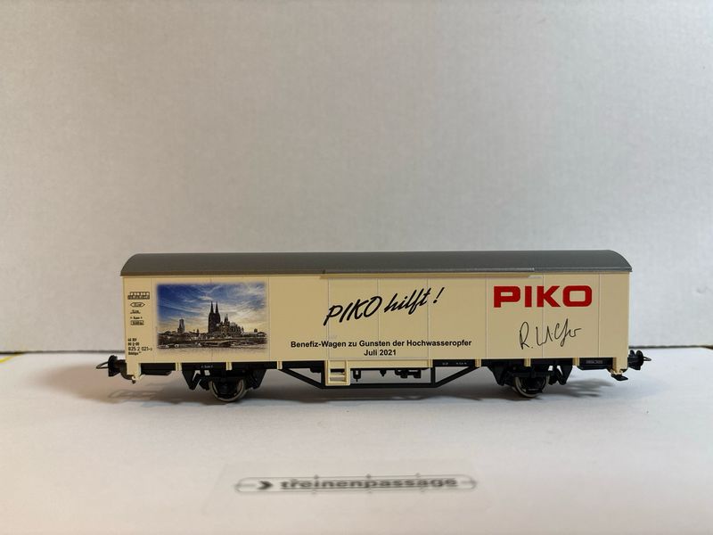 Piko 72217 - Piko Hilft "Waternoodramp Dld/NL H0
