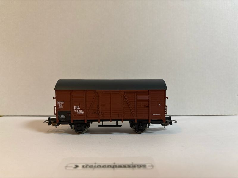 Piko 95434 - Wagon towarowy PKP IV  H0