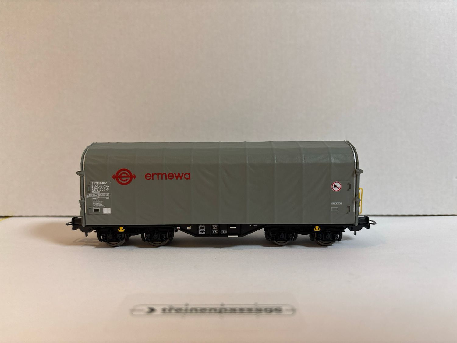 Piko 54955 - Schuifzuilwagon Shimmns, ernewa, SCNF, VI H0