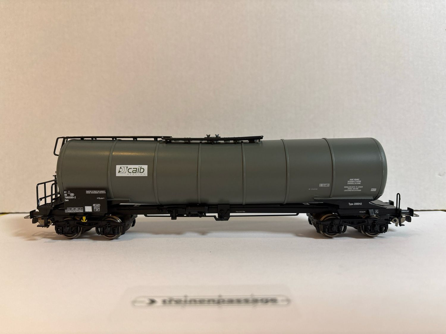 Piko 95930 - Geknikte ketelwagon Zans &quot;CAIB&quot;, B, V  H0