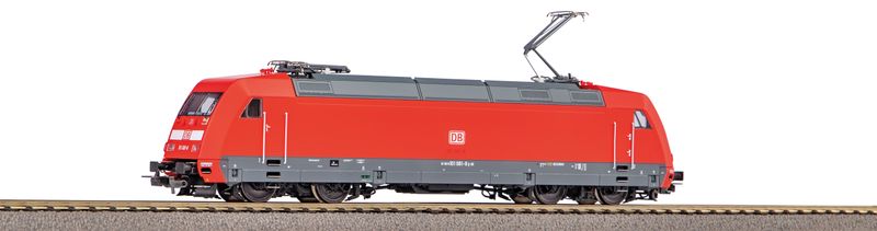 Piko 51102 - Electrische locomotief BR101 DB AG VI met sound  H0