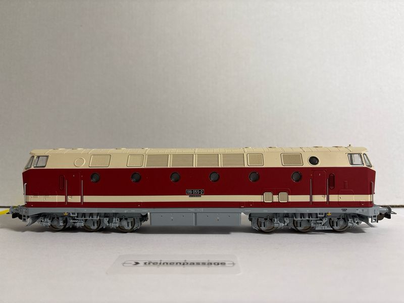 Piko 59330-4 - Diesel locomotief BR119 DR IV  H0