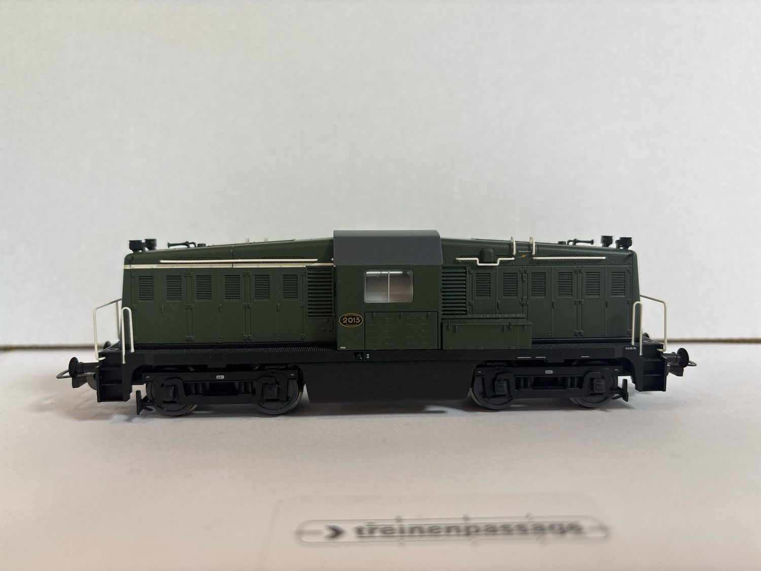 Piko 52462 - Diesel locomotief RH 2000 NS III met sound