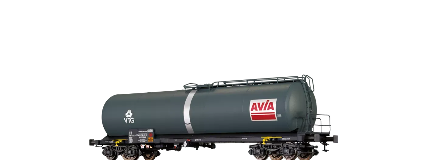 Brawa 67254 - Ketelwagon Uia &quot;Avia&quot; NS  N