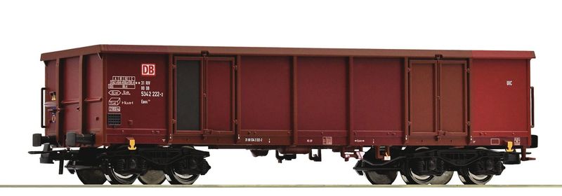 Roco 75862 - Open goederenwagon DB-AG, V-VI,