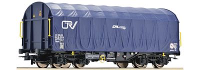 Roco 66339 - Schuifzuilwagon Shimmns, CFL Cargo, VI