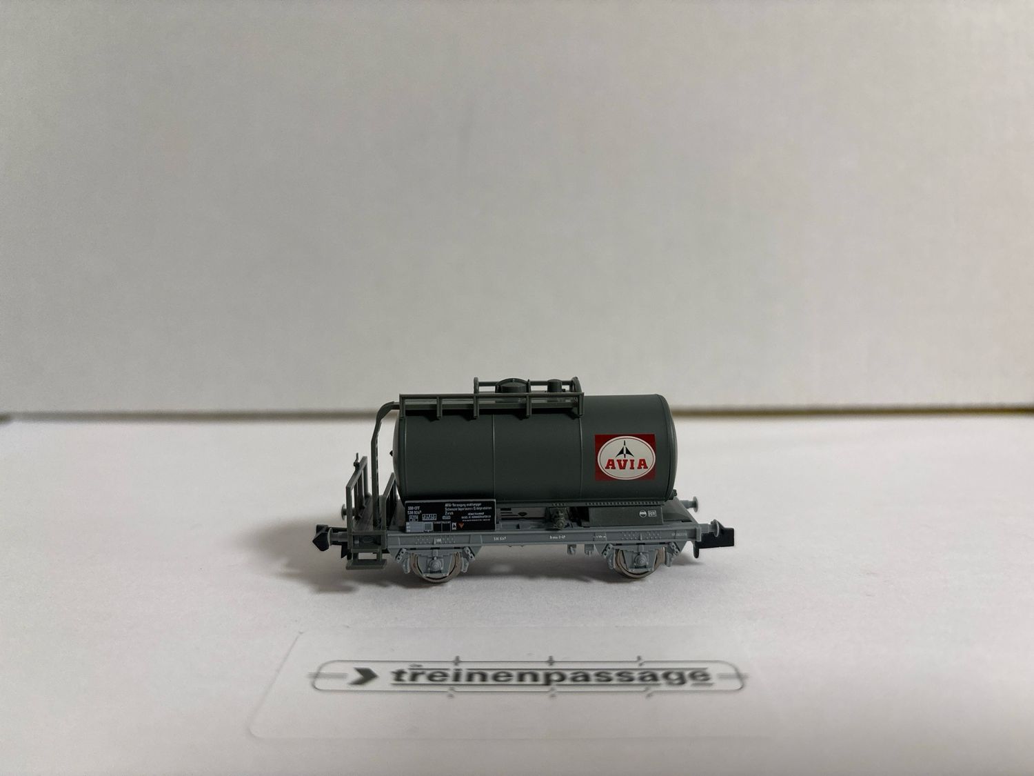 Minitrix 15644-09 - Ketelwagon &quot;Avia&quot;  N