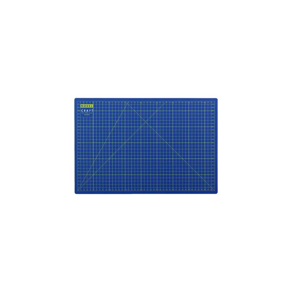 Modelcraft PKN6003 - Snijmat A3, zelfherstellend , blauw