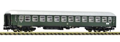 Fleischmann 6260071 - Sneltreinrijtuig, 2e klas DB, III, N