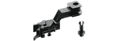 Fleischmann 386516 - PROFI-Schlitzkupplung (GroĂźpackung) H0