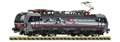 Fleischmann 7570048 - Electrische locomotief 193 451-2, SBB Cargo International N