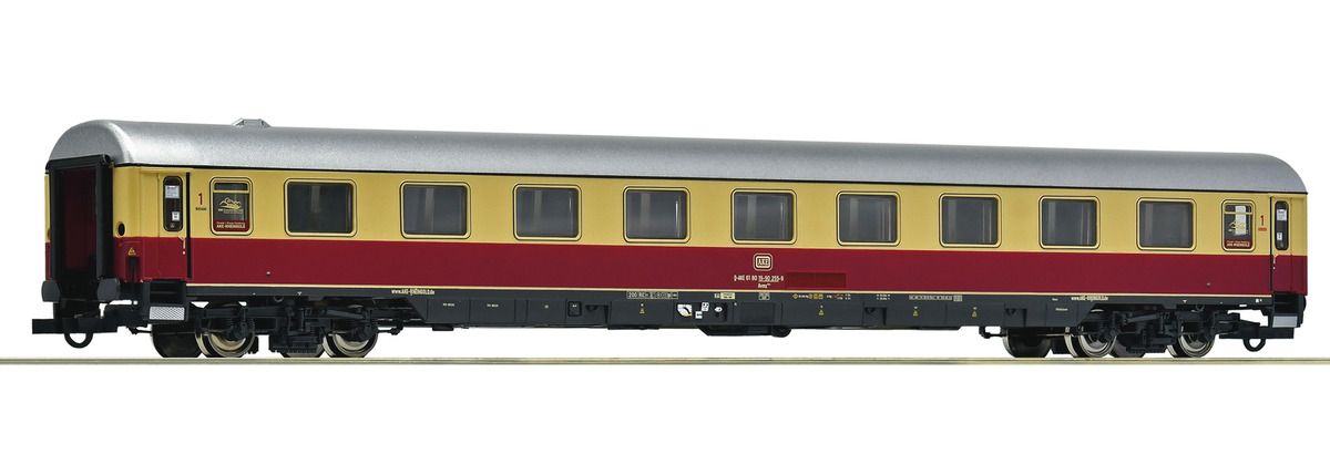 Roco 6200126 - Sneltuigrijtuig 1e klasse &quot;Rheingold&quot;, AKE  H0