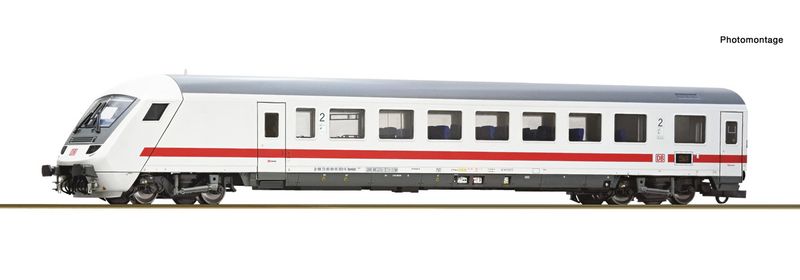 Roco 6210156 - IC stuurstand wagon, DB AG 2e klasse  H0