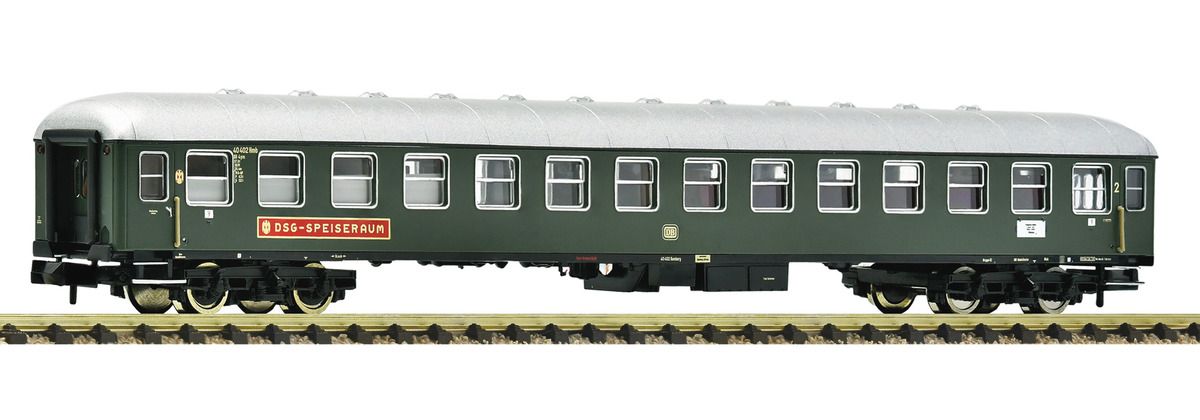 Fleischmann 6260073 - Restauratierijtuig, DB, III,  N