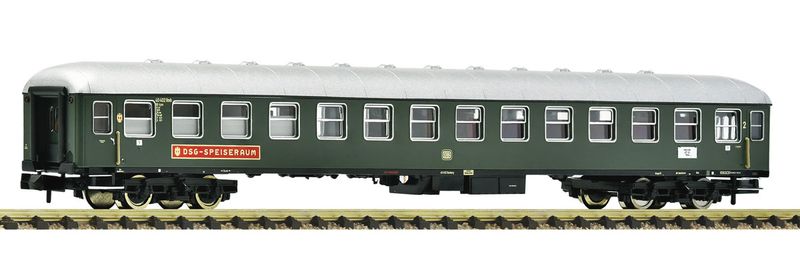 Fleischmann 6260073 - Restauratierijtuig, DB, III,  N