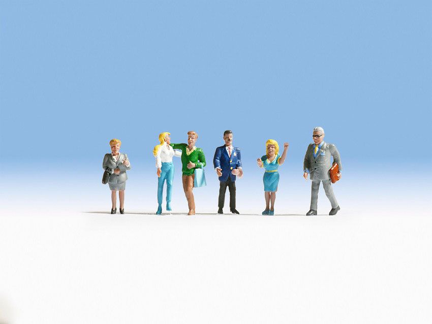 Noch 15520 - Passanten