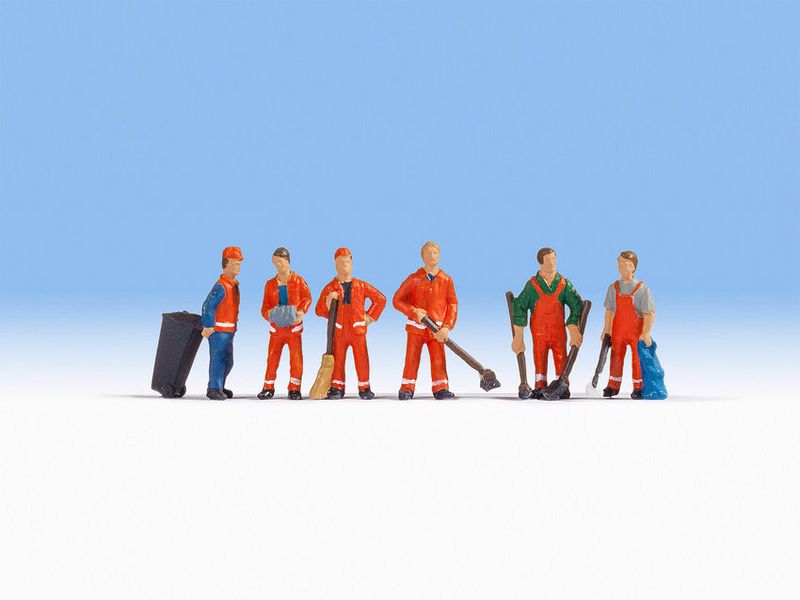 Noch 15029 - Stadtreinigung