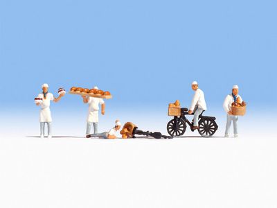 Noch 15053 - Bäcker