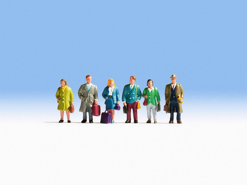 Noch 15220 - Reisende