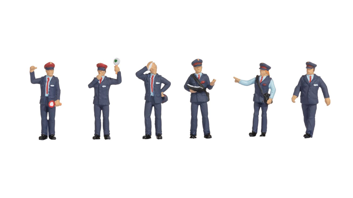 Noch 15259 - Bahnbeamte Deutschland H0